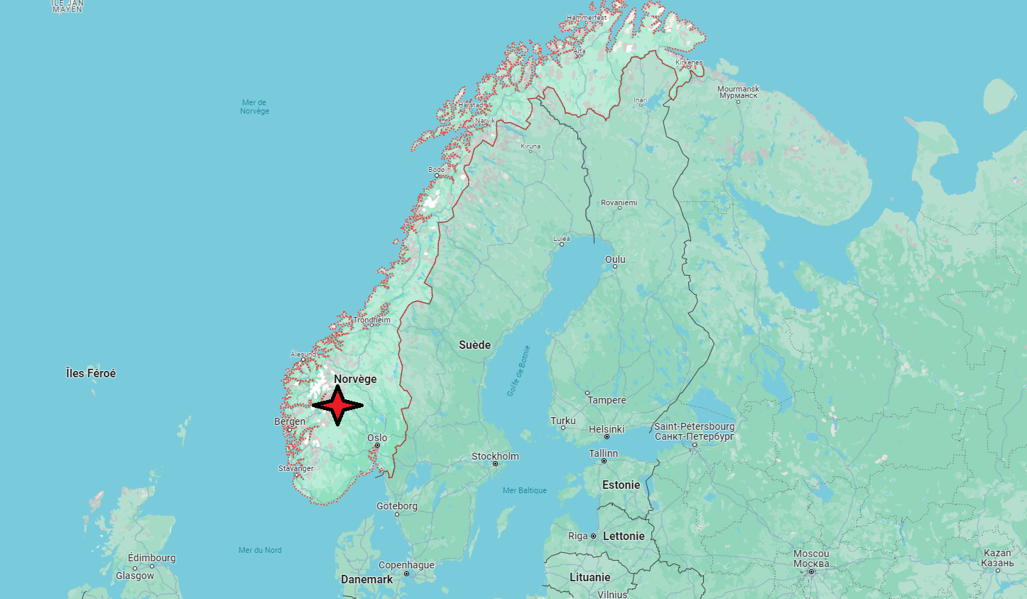 Norvège