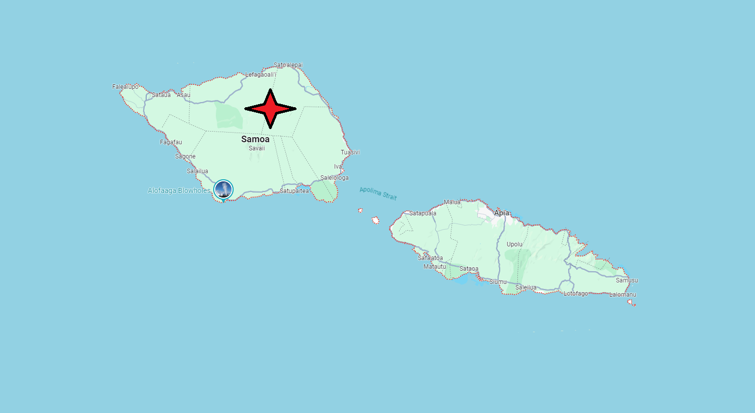 Samoa