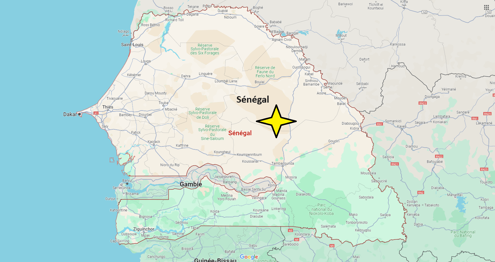 Sénégal