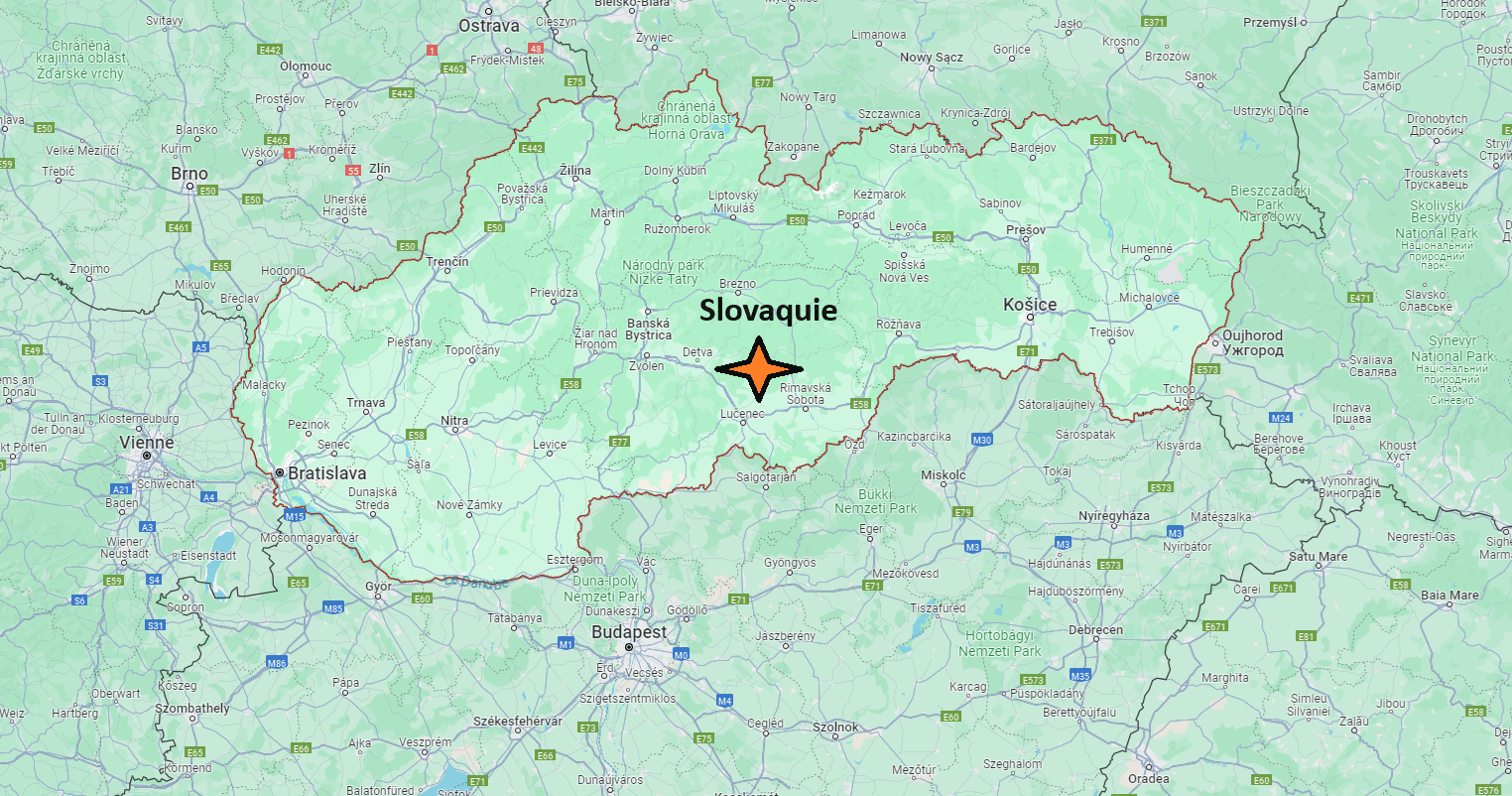 Slovaquie