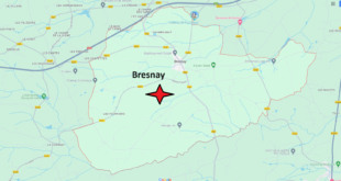 Bresnay