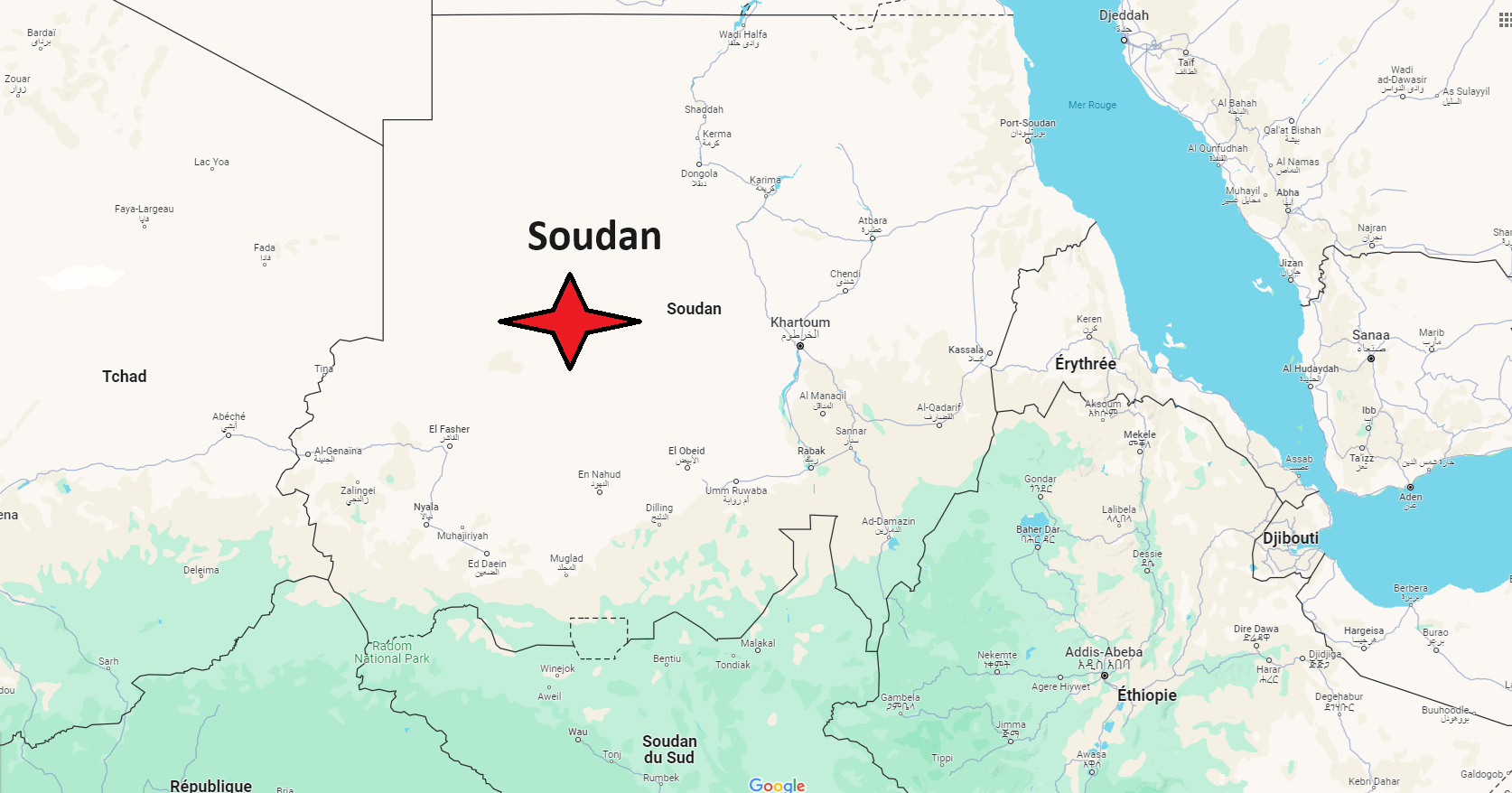 Soudan