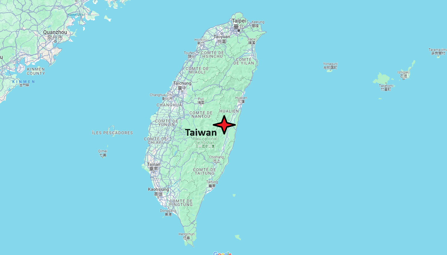 Taiwan