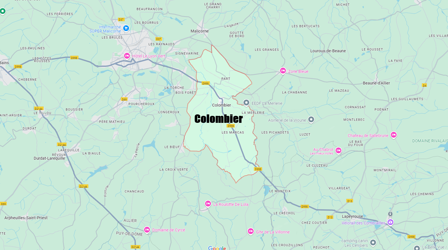 Colombier