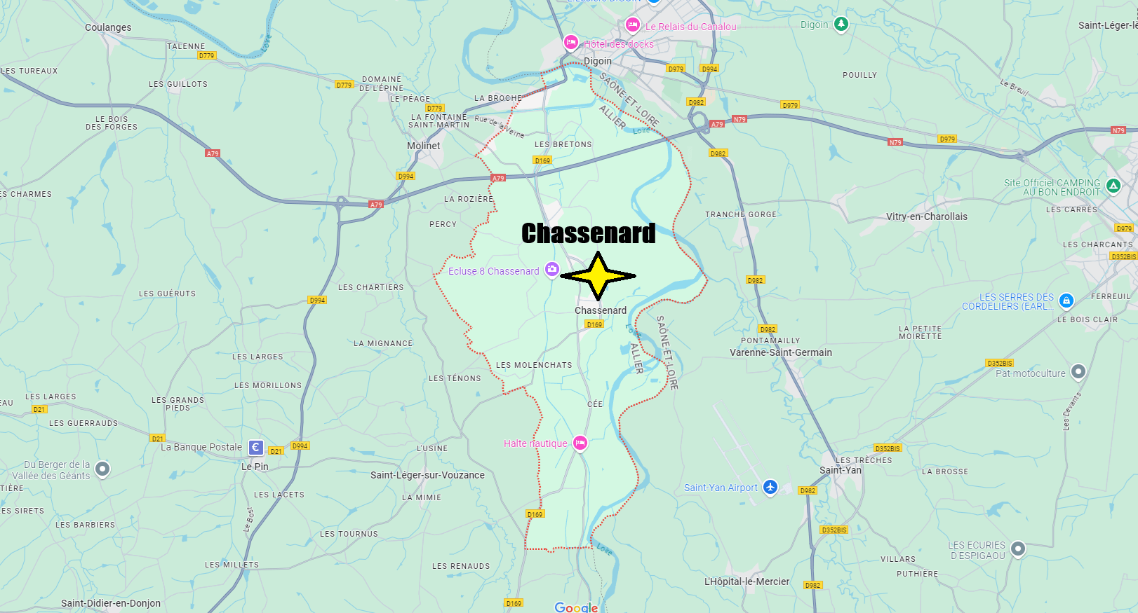 Chassenard