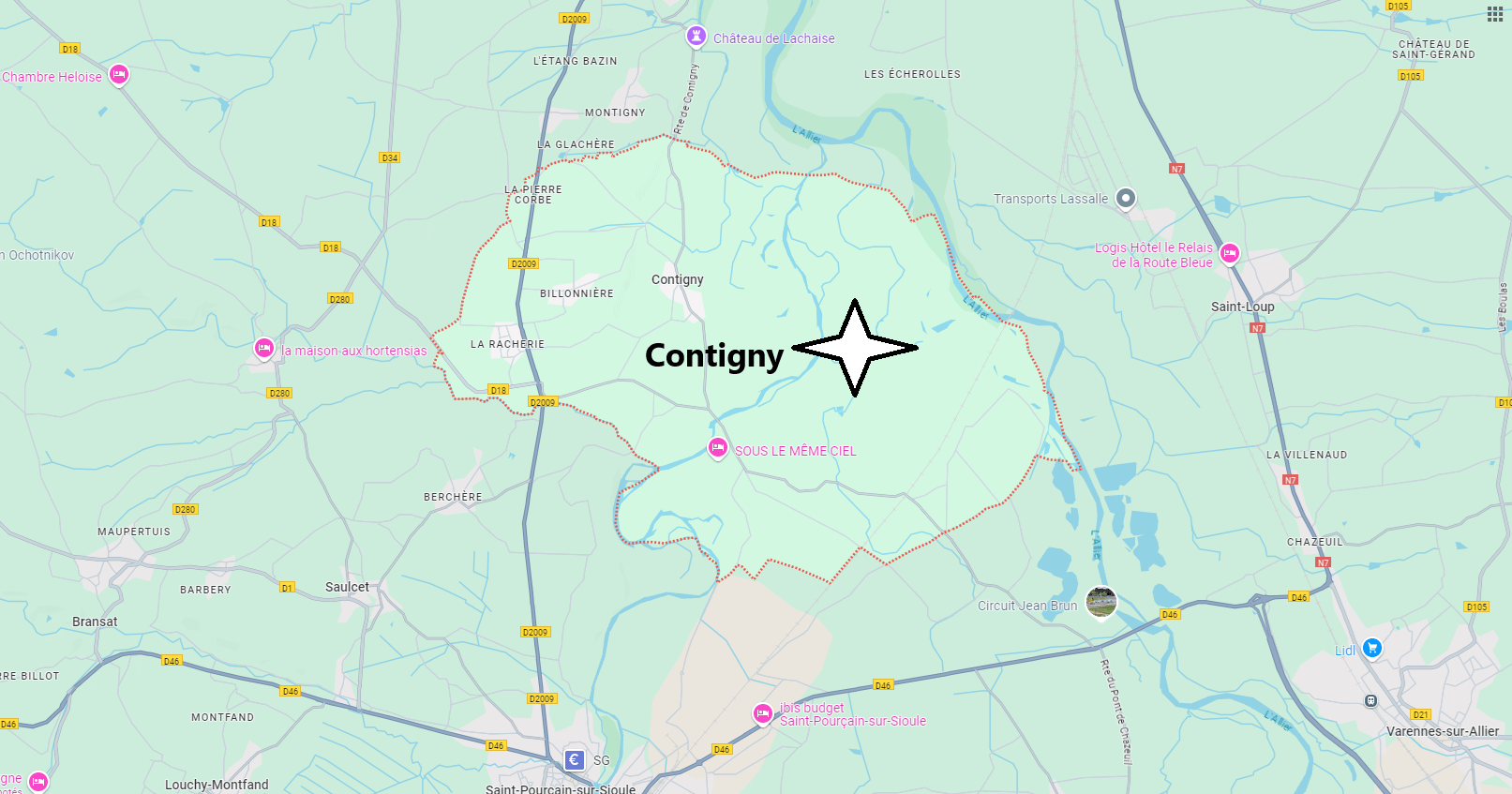 Contigny