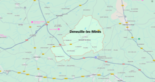 Deneuille-les-Mines