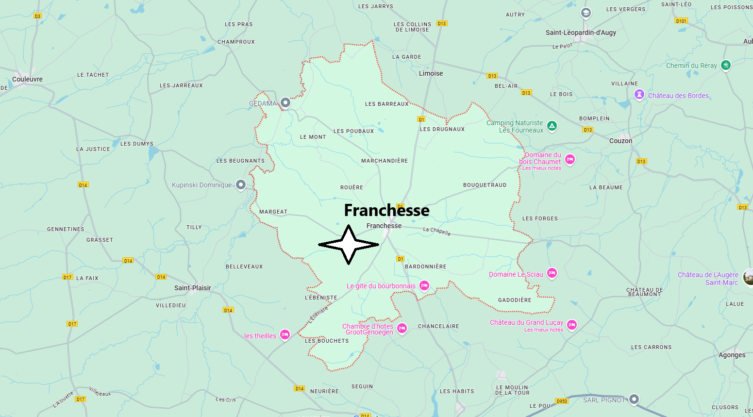 Franchesse