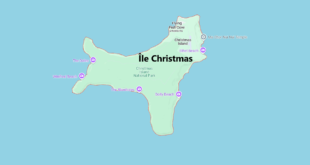 Île Christmas