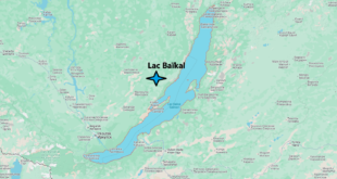 Lac Baïkal