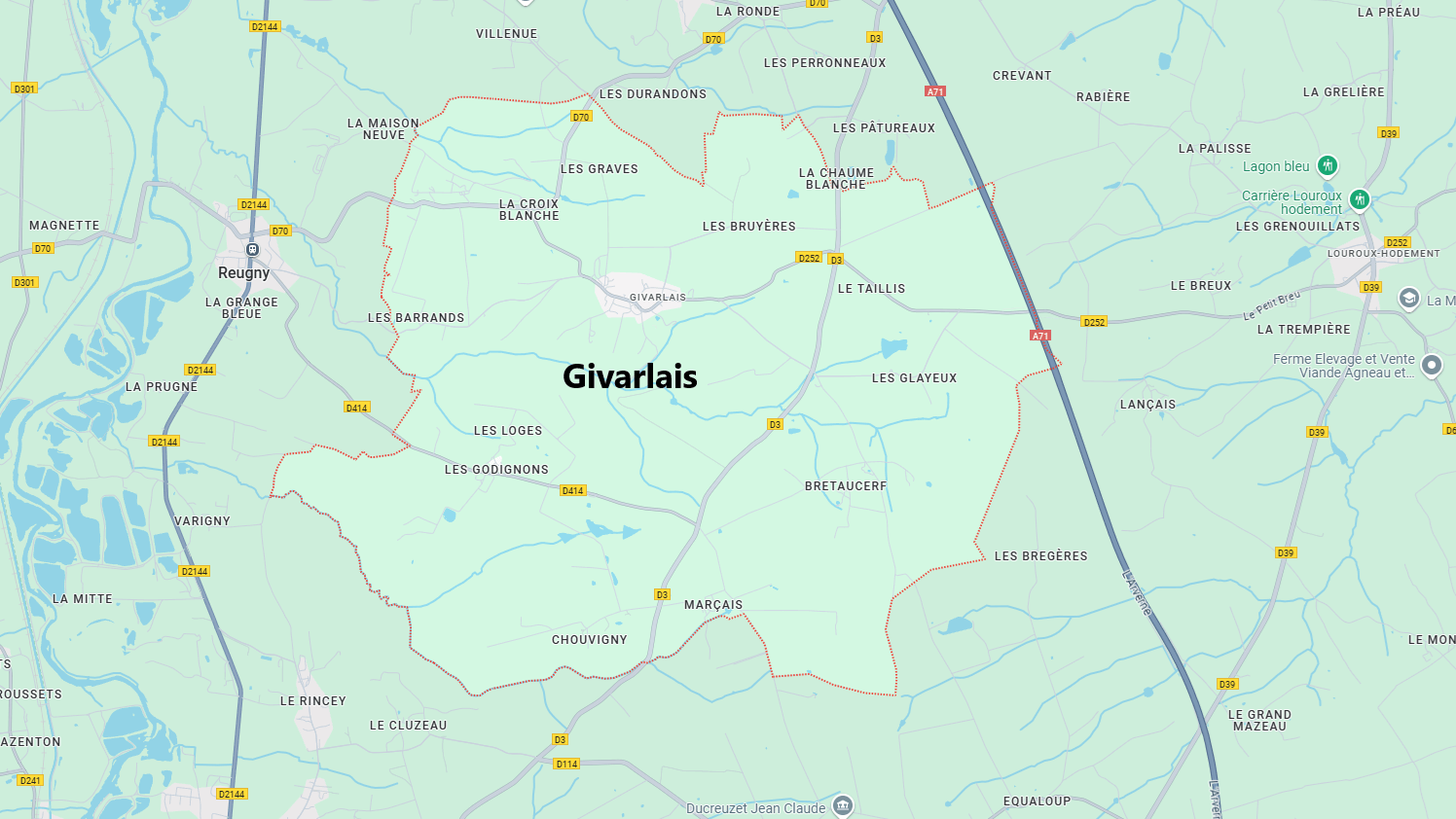 Givarlais