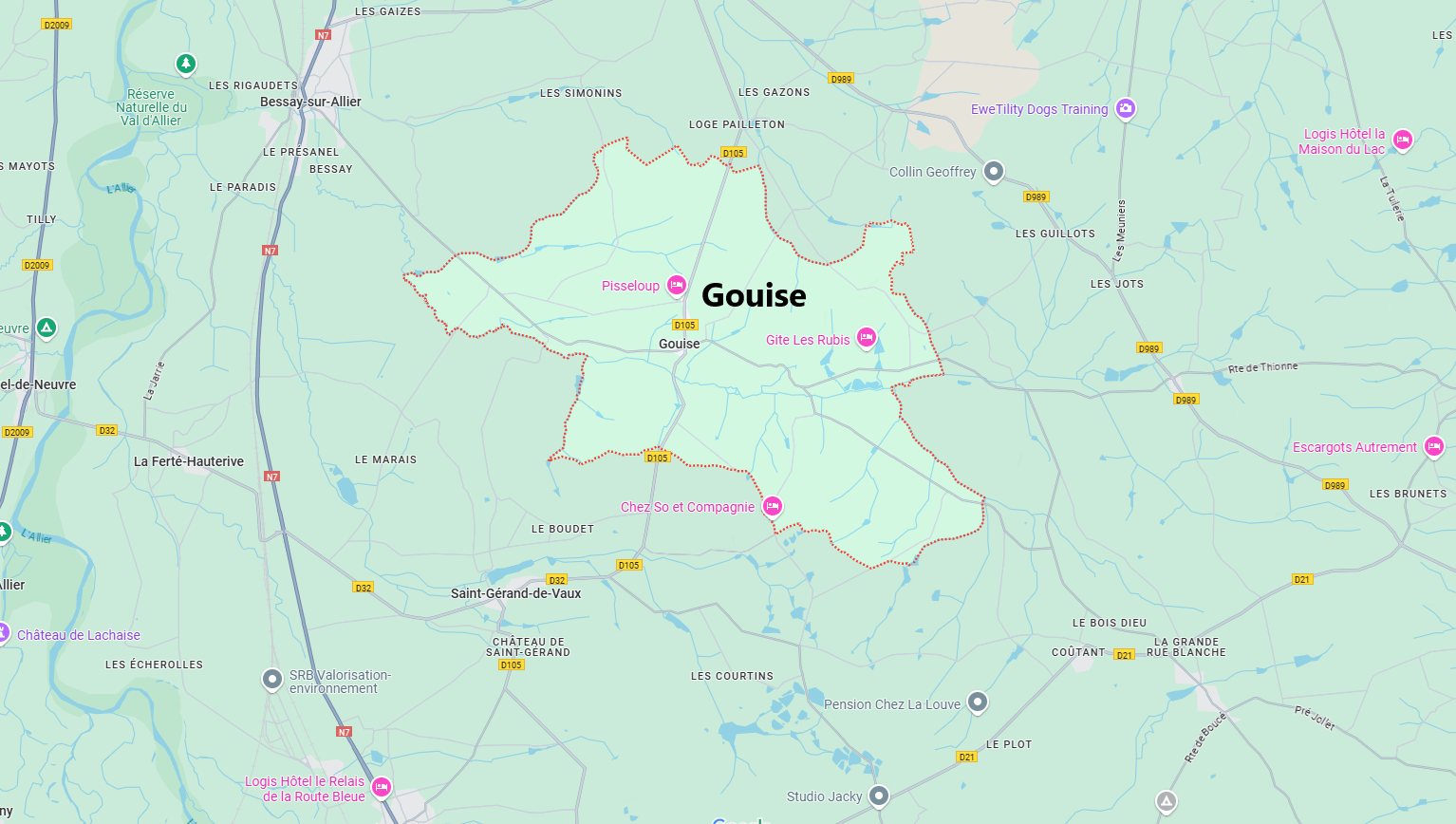 Gouise