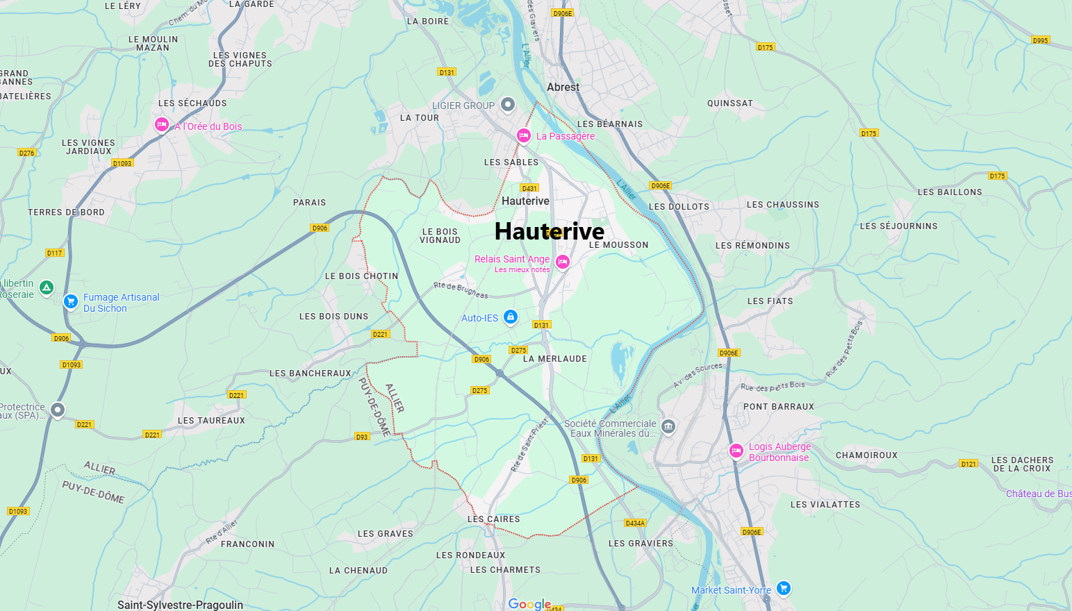 Hauterive