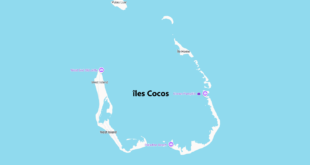 îles Cocos