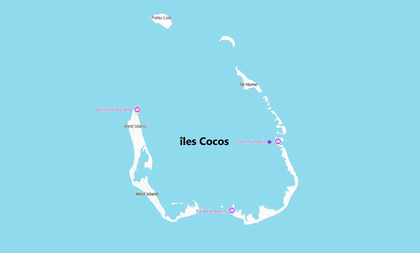 îles Cocos