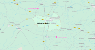 Jaligny-sur-Besbre